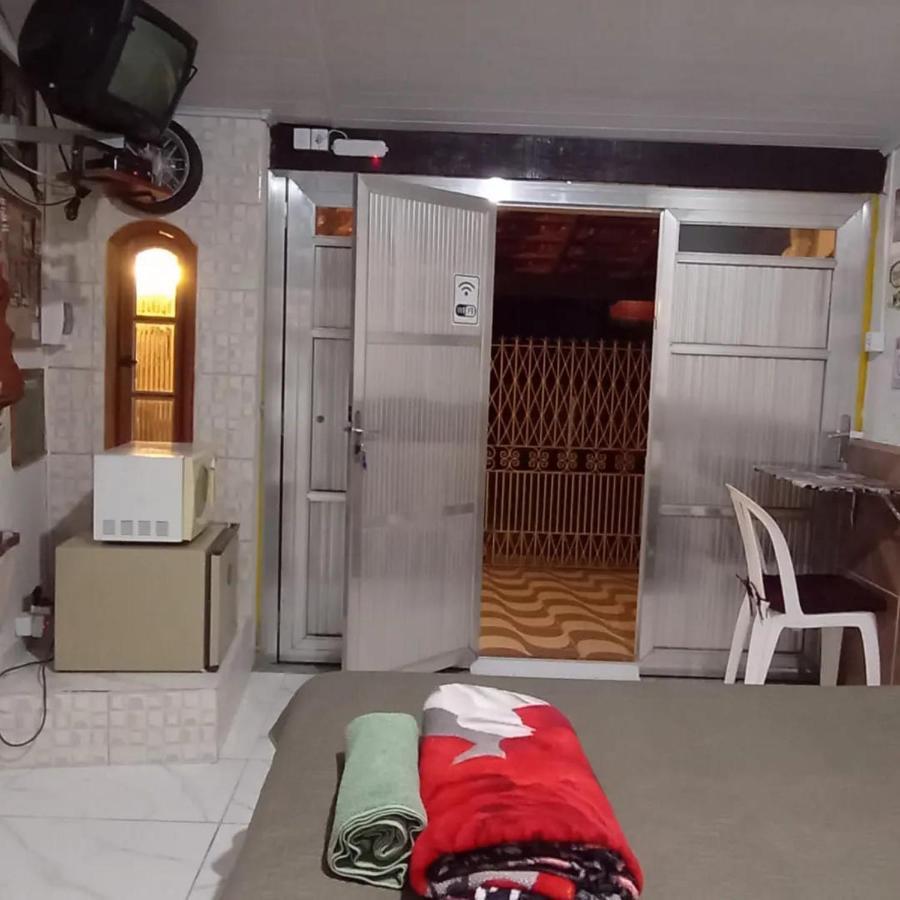 Quarto Privado-Suite Aconchego-Miguel Pereira / Rj Eksteriør billede
